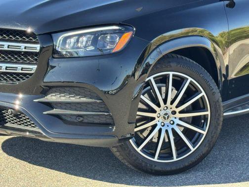 2023 Mercedes-Benz GLS 580 4MATIC