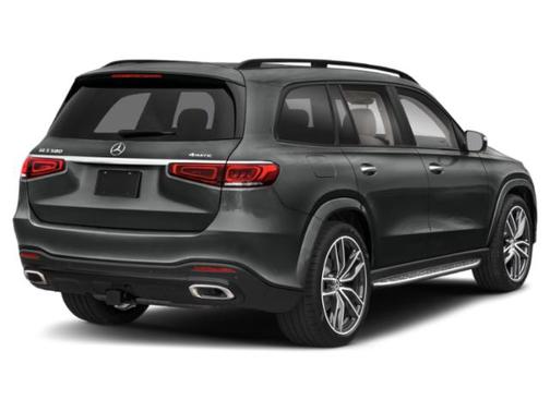 2023 Mercedes-Benz GLS 580 4MATIC