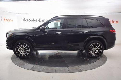 2023 Mercedes-Benz GLS 580 4MATIC