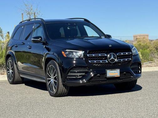2023 Mercedes-Benz GLS 580 4MATIC