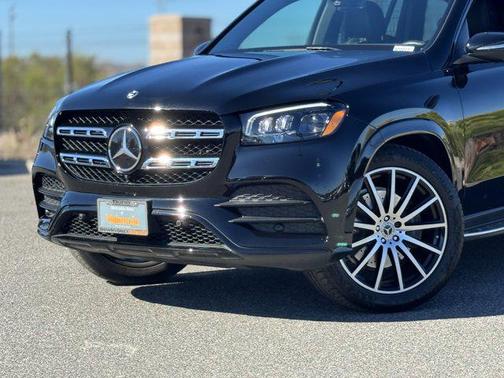 2023 Mercedes-Benz GLS 580 4MATIC