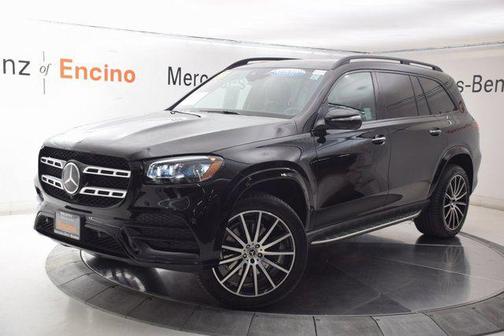 2023 Mercedes-Benz GLS 580 4MATIC