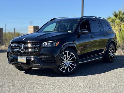 2023 Mercedes-Benz GLS 580 4MATIC