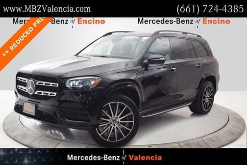 2023 Mercedes-Benz GLS 580 4MATIC