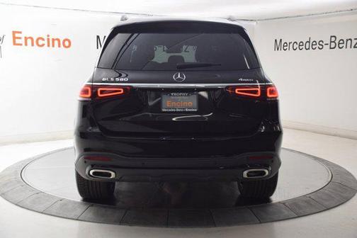 2023 Mercedes-Benz GLS 580 4MATIC