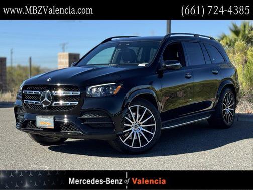 2023 Mercedes-Benz GLS 580 4MATIC