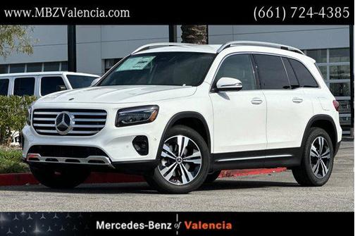 2025 Mercedes-Benz GLB 250 Base
