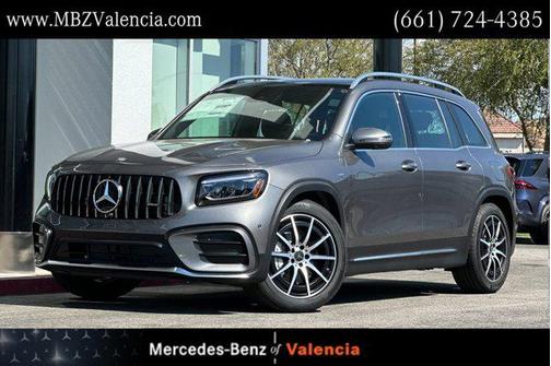 2025 Mercedes-Benz AMG GLB 35 4MATIC