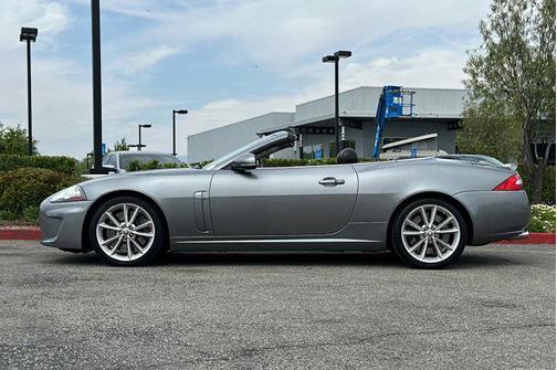 2010 Jaguar XK Base