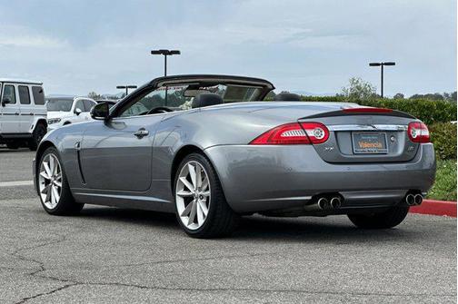 2010 Jaguar XK Base