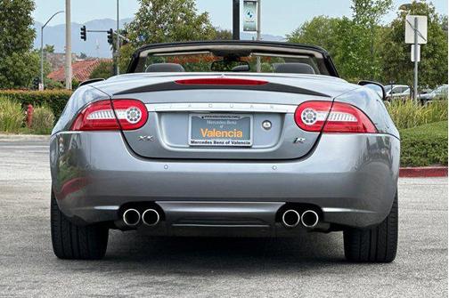 2010 Jaguar XK Base
