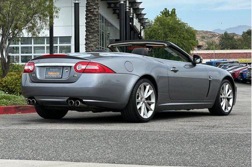 2010 Jaguar XK Base