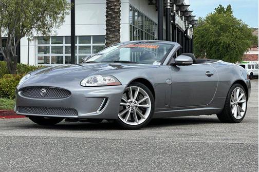 2010 Jaguar XK Base