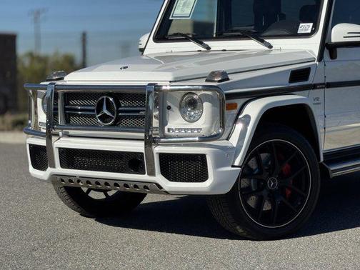 2017 Mercedes-Benz AMG G 65 4MATIC