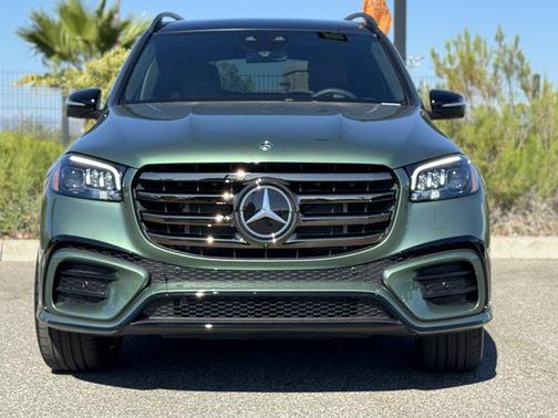 2026 Mercedes-Benz GLS 580 4MATIC