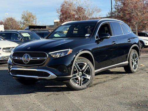 2026 Mercedes-Benz GLC 300 4MATIC