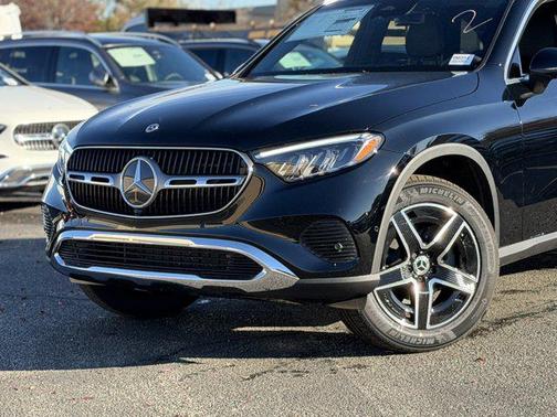 2026 Mercedes-Benz GLC 300 4MATIC