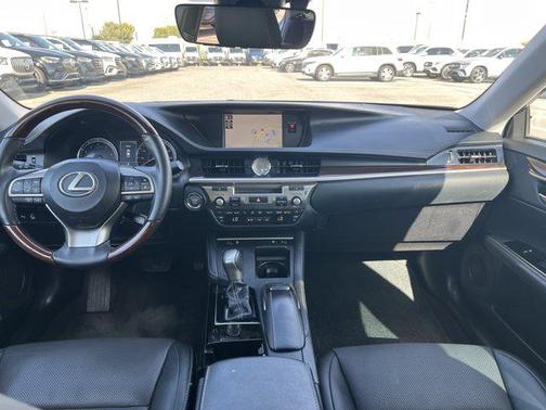 2018 Lexus ES 350 Base