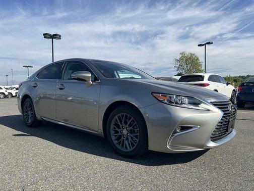 2018 Lexus ES 350 Base