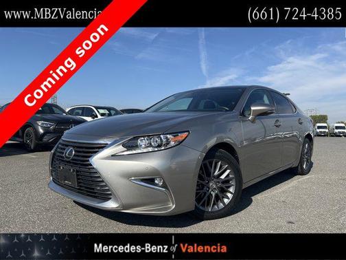 2018 Lexus ES 350 Base