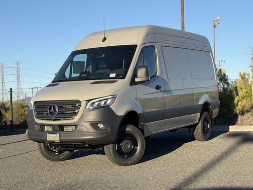 2026 Mercedes-Benz Sprinter 2500 Standard Roof