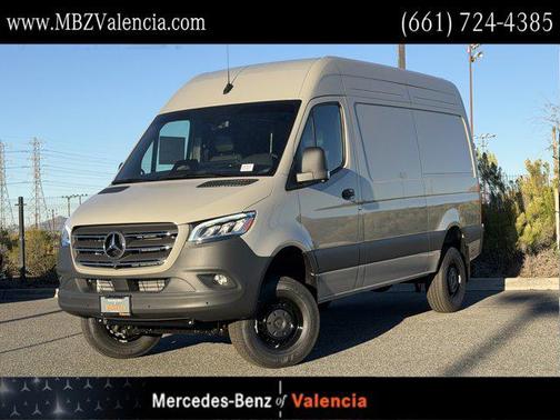 2026 Mercedes-Benz Sprinter 2500 Standard Roof