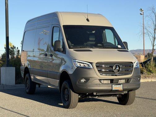 2026 Mercedes-Benz Sprinter 2500 Standard Roof