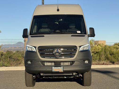 2026 Mercedes-Benz Sprinter 2500 Standard Roof