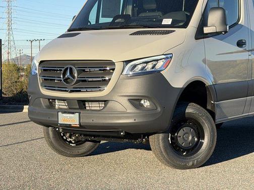 2026 Mercedes-Benz Sprinter 2500 Standard Roof