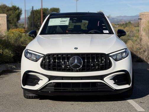 2026 Mercedes-Benz AMG GLC 43 4MATIC