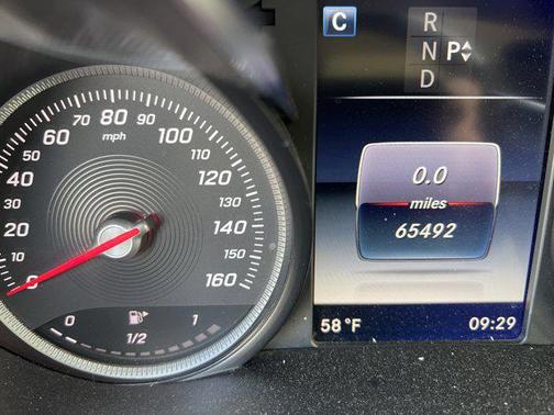 2017 Mercedes-Benz GLC 300 Base