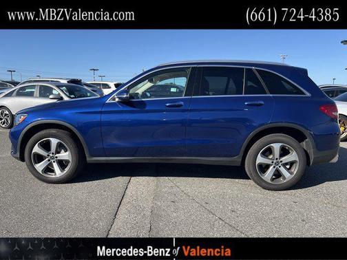2017 Mercedes-Benz GLC 300 Base