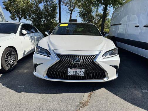 2019 Lexus ES 350 Base
