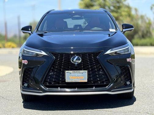 2024 Lexus NX 450h+ F SPORT Handling