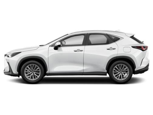2024 Lexus NX 450h+ F SPORT Handling