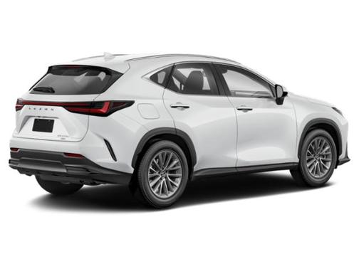 2024 Lexus NX 450h+ F SPORT Handling