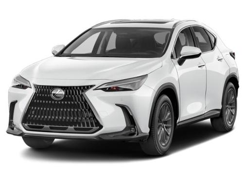 2024 Lexus NX 450h+ F SPORT Handling