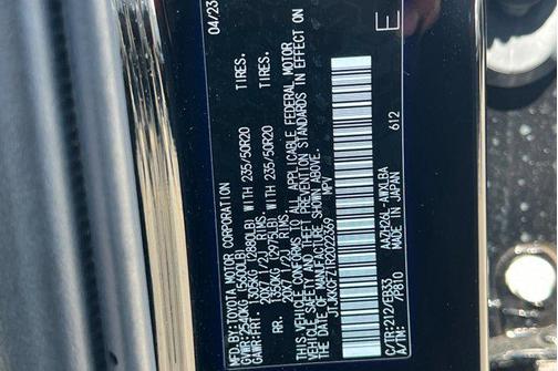 2024 Lexus NX 450h+ F SPORT Handling