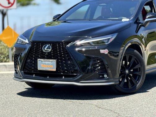 2024 Lexus NX 450h+ F SPORT Handling