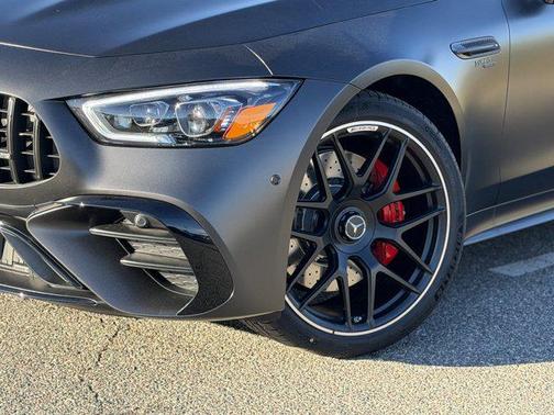 2026 Mercedes-Benz AMG GT 43 4-Door