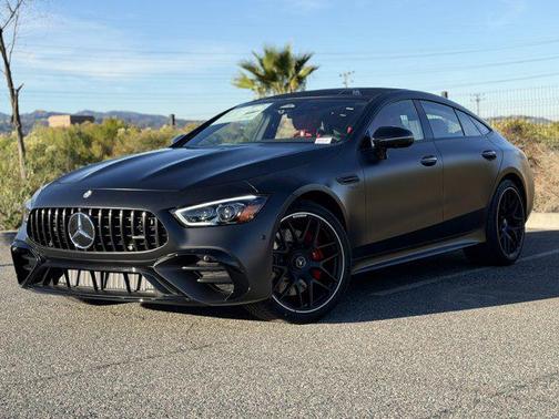 2026 Mercedes-Benz AMG GT 43 4-Door