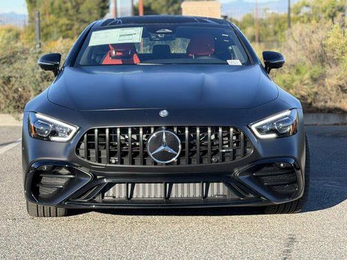 2026 Mercedes-Benz AMG GT 43 4-Door