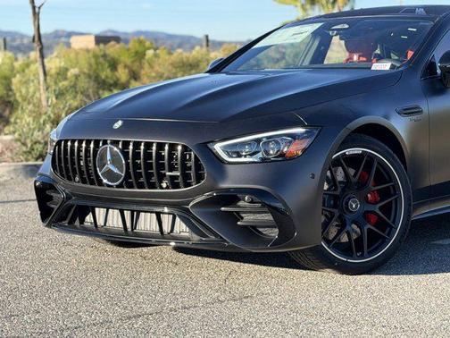 2026 Mercedes-Benz AMG GT 43 4-Door