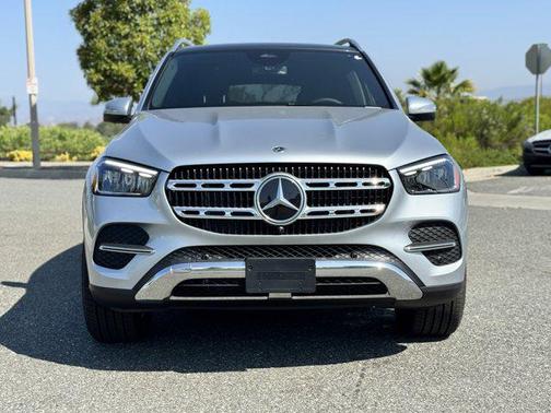 2025 Mercedes-Benz GLE 350 4MATIC