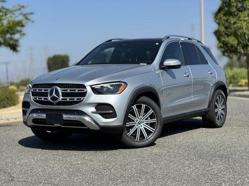 2025 Mercedes-Benz GLE 350 4MATIC