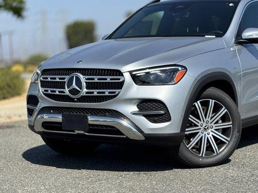 2025 Mercedes-Benz GLE 350 4MATIC