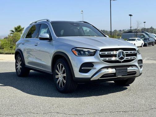 2025 Mercedes-Benz GLE 350 4MATIC