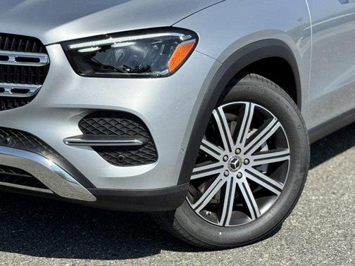 2025 Mercedes-Benz GLE 350 4MATIC
