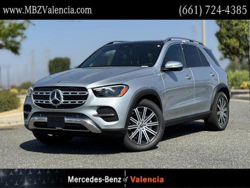 2025 Mercedes-Benz GLE 350 4MATIC