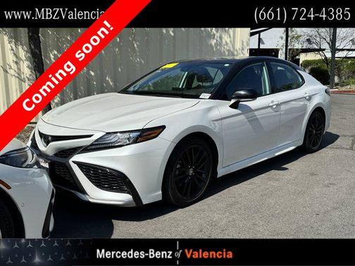 2023 Toyota Camry XSE
